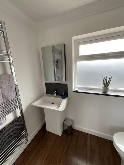 Apartamento Self Contained Guest Flat Wick  Exterior foto
