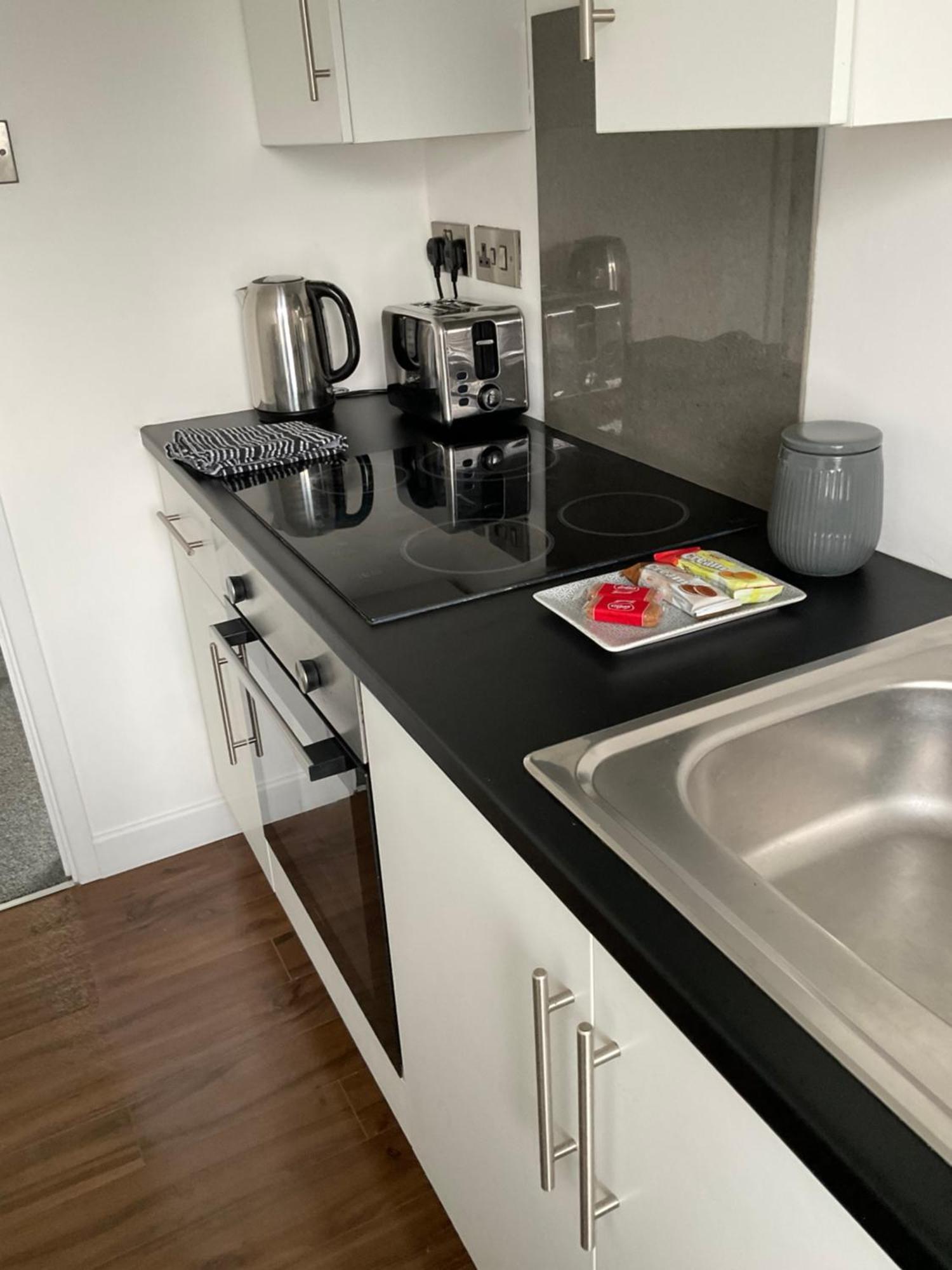 Apartamento Self Contained Guest Flat Wick  Exterior foto